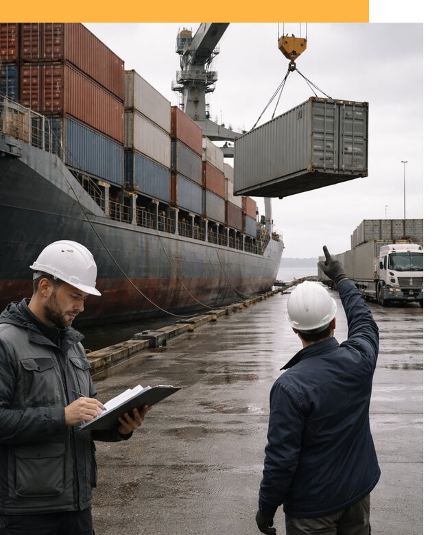 Морские перевозки из Индонезии от 122904 руб, доставка в мир