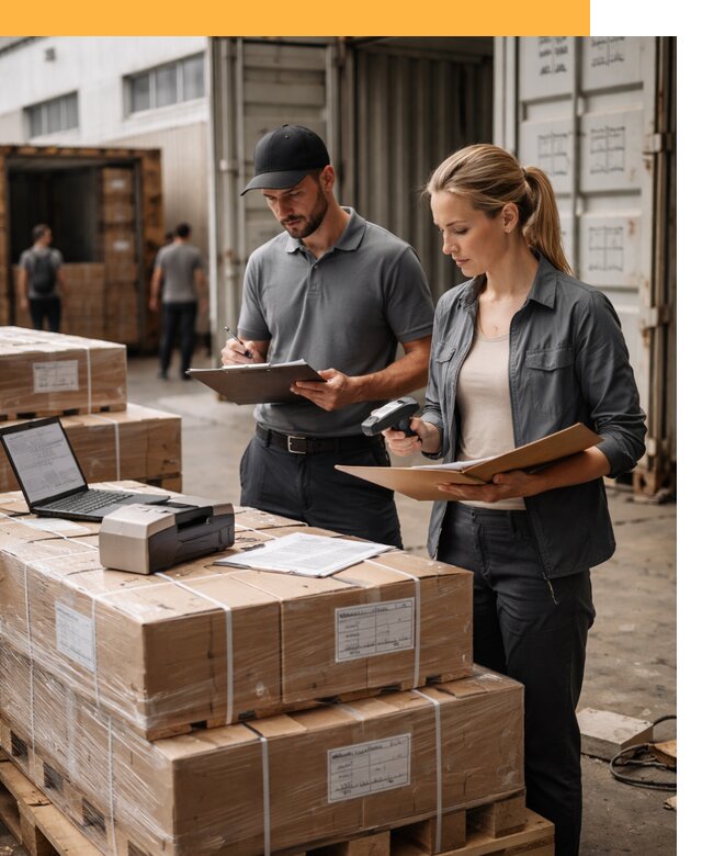 Доставка грузов из Ирана: экспресс и сборные от 1229 руб.