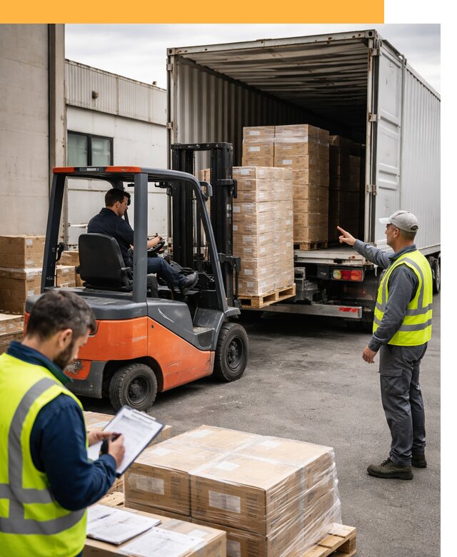 Доставка грузов из Армении по всему миру от 12290 руб.