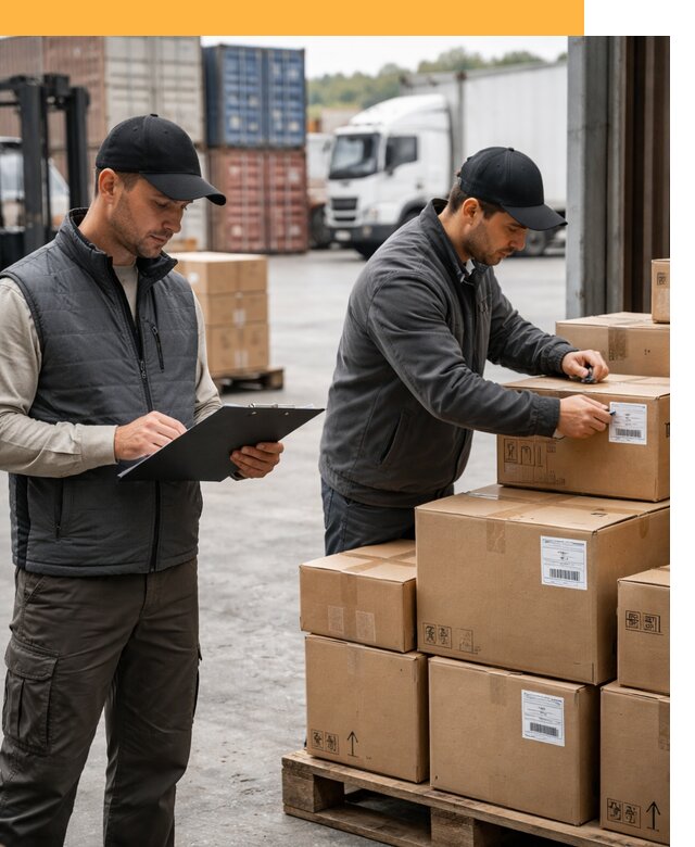 Доставка грузов из Грузии: мультимодальные перевозки от 56331