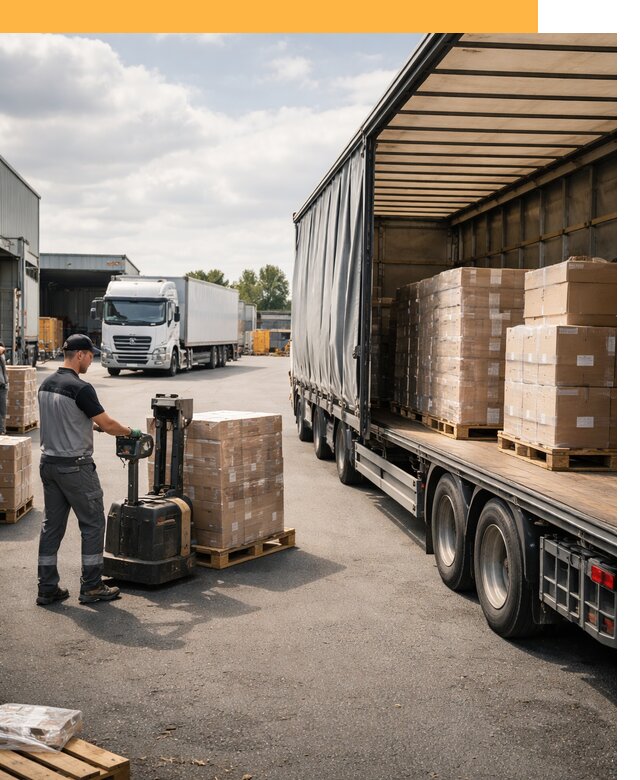 Автоперевозки из Грузии от 87057 руб, доставка по СНГ и ЕС