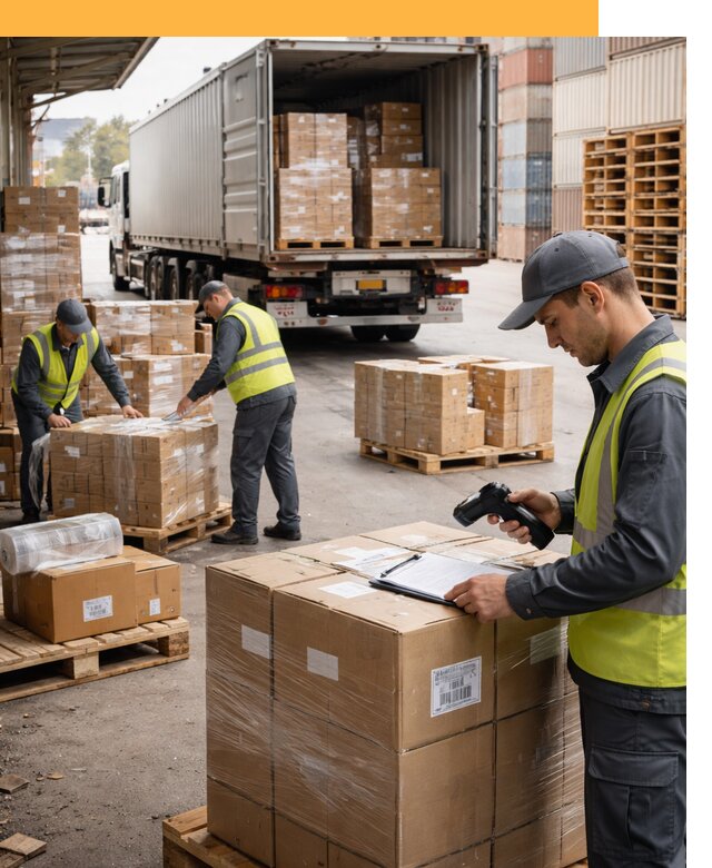 Доставка грузов из Азербайджана от 35847 руб, быстро и надежно