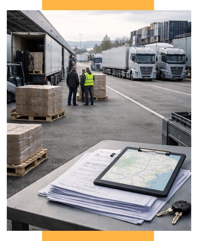 Автоперевозки из Азербайджана от 153630 р. - СетСервис-Нвб