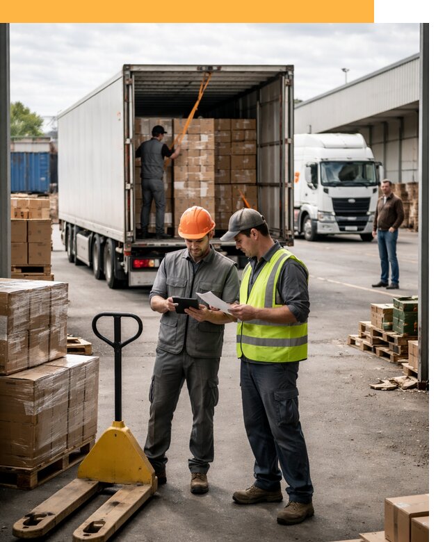 Автоперевозки из Азербайджана от 153630 руб с таможенным оформлением