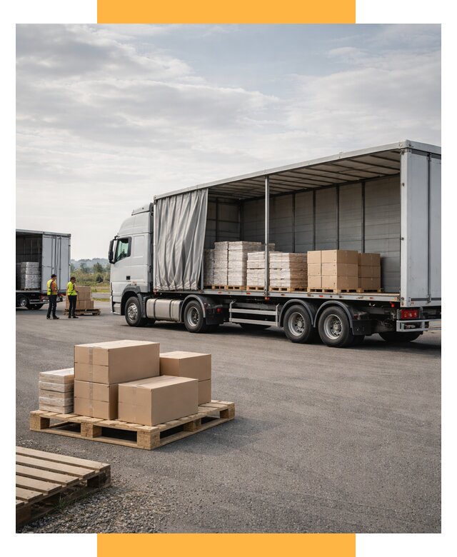 Автоперевозки из Казахстана от 87057 руб. | СетСервис-Нвб