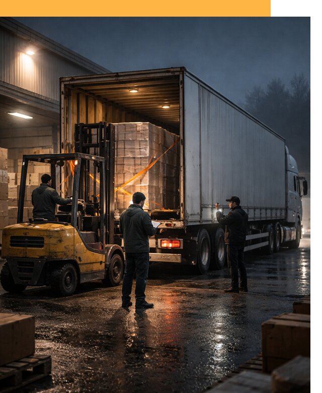 Автоперевозки из Казахстана: доставка грузов от 87057 руб.