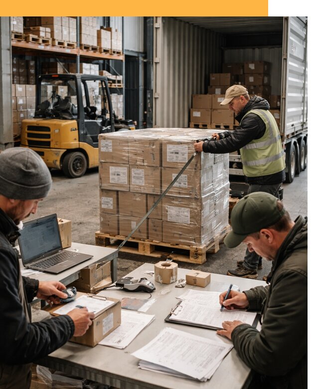 Доставка грузов из Киргизии — морем, автотранспортом от 15363