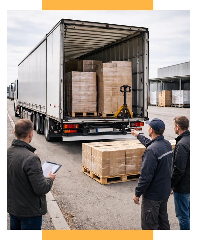 Автоперевозки из Беларуси от 12290 р. доставка — СетСервис-Нвб