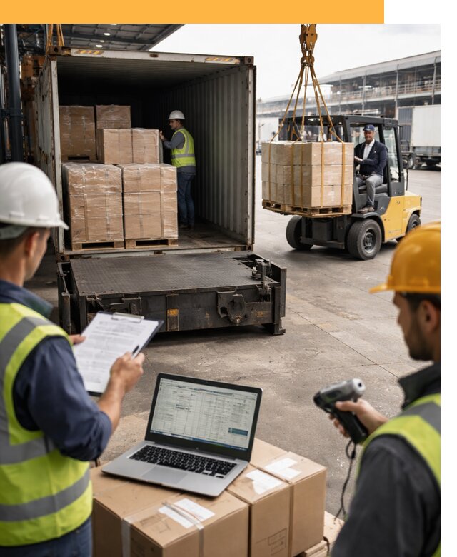 Доставка грузов из Азии морскими, авиа и железнодорожными от 46089 руб