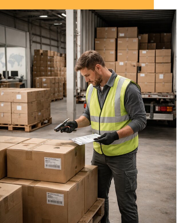 Доставка грузов с Ближнего Востока от 25605 руб доверенная логистика