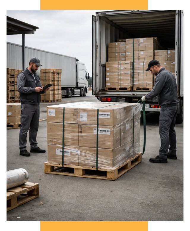 Доставка грузов в Италию от 46089 р. | Логистика СетСервис-Нвб