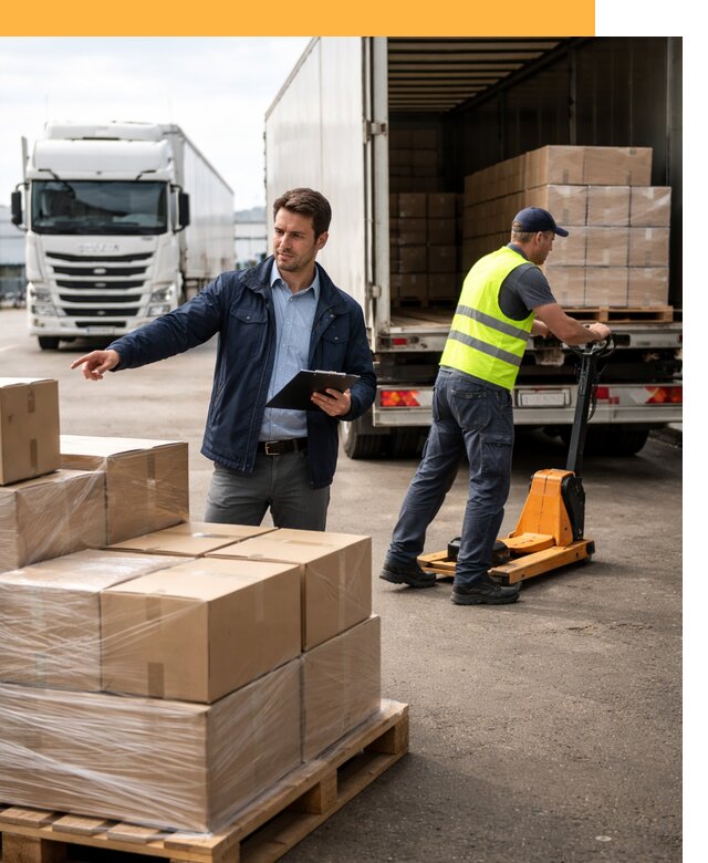 Доставка грузов в Италию: экспресс и мультимодал от 46089