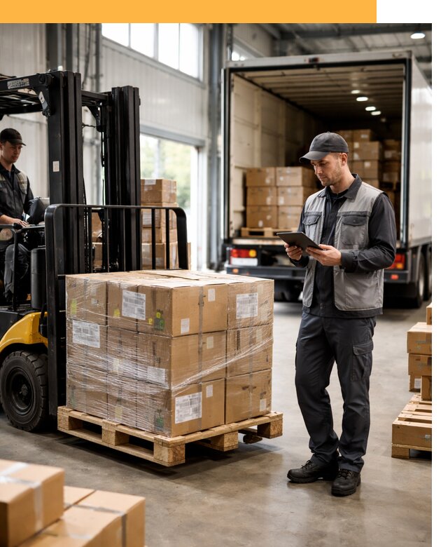 Доставка грузов в Польшу напрямую от 8706 руб/единицу