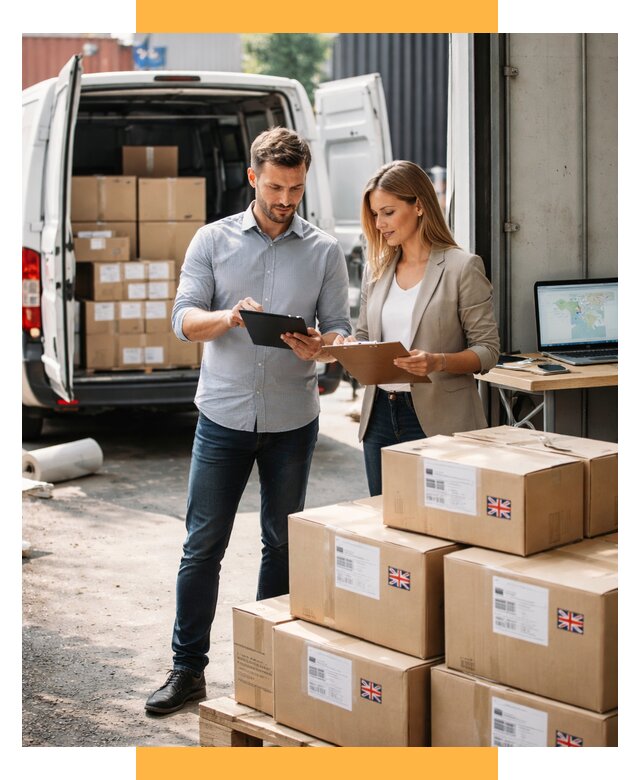 Доставка грузов в Великобританию от 46089 р., СетСервис-Нвб
