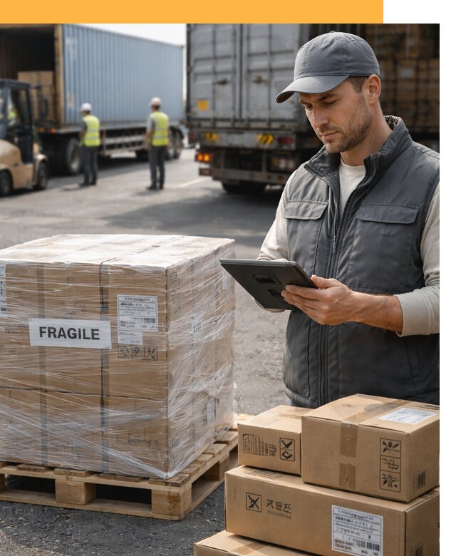 Доставка грузов в Японию морем и воздухом от 25605 руб