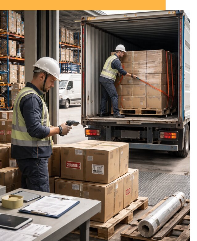 Доставка грузов в Корею: мультимодальные перевозки от 35847 руб.