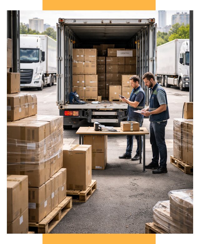 Доставка грузов из России в Армению от 35847 р. - СетСервис-Нвб