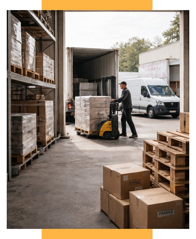 Доставка и перевозка грузов в Грузию от 25605 р., СетСервис-Нвб