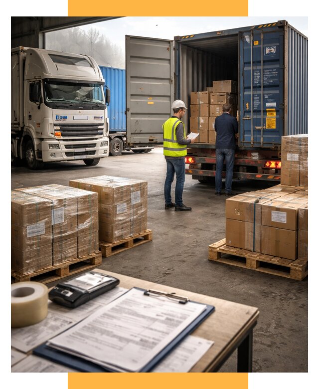 Доставка грузов в Казахстан от 46089 р. — СетСервис-Нвб логистика