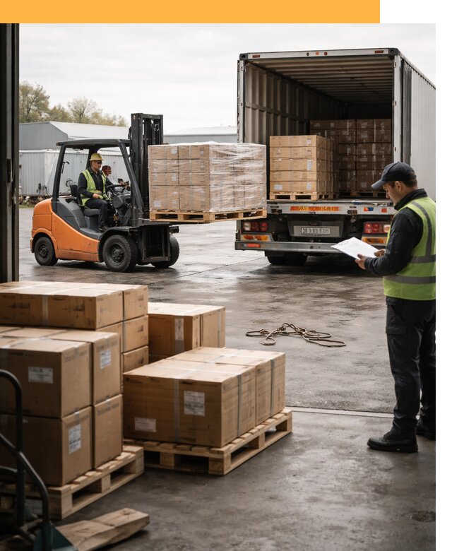 Доставка грузов в Казахстан: международные рейсы от 46089