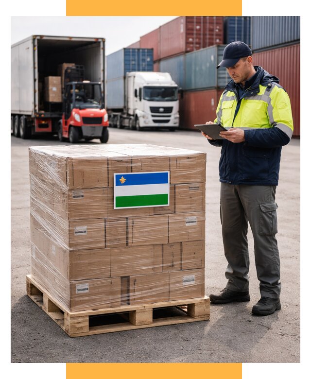 Доставка в Узбекистан от 25605 р., экспресс услуги СетСервис-Нвб