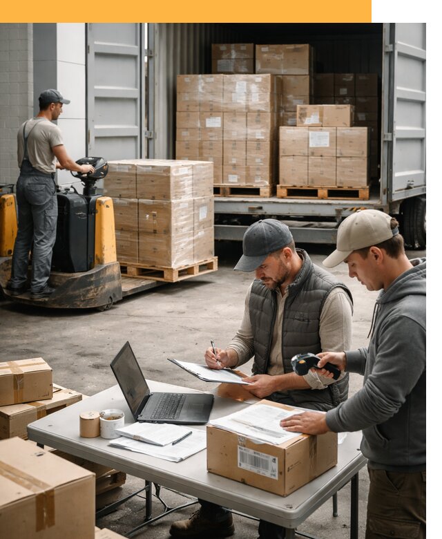 Доставка грузов в Узбекистан от 25605, международные перевозки