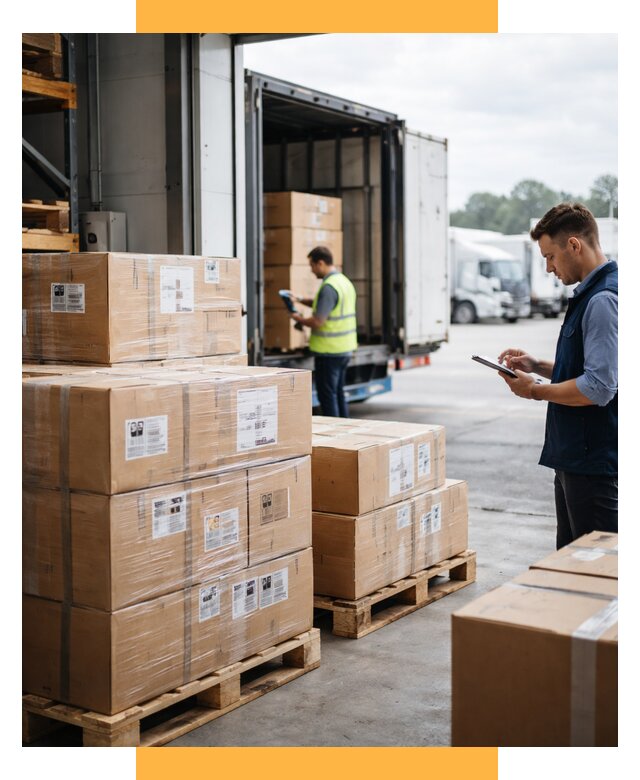 Доставка грузов в Беларусь от 12290 р. логистика экспорт СетСервис-Нвб