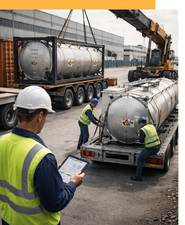 Перевозка химического сырья по миру от 8706 руб с гарантией