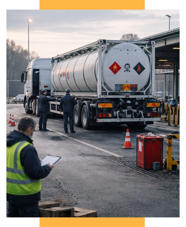 СетСервис-Нвб международная перевозка опасных грузов от 7682 р.