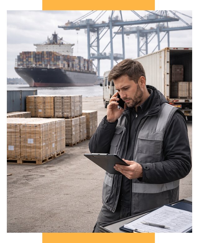 Доставка через Прибалтику от 28678 р., логистика СетСервис-Нвб