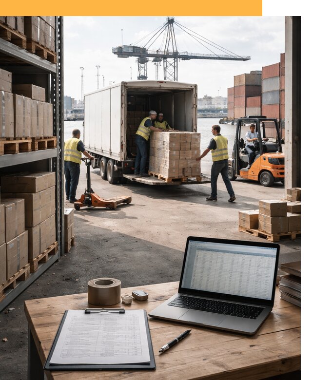 Доставка грузов через Турцию от 6657 руб, международная логистика