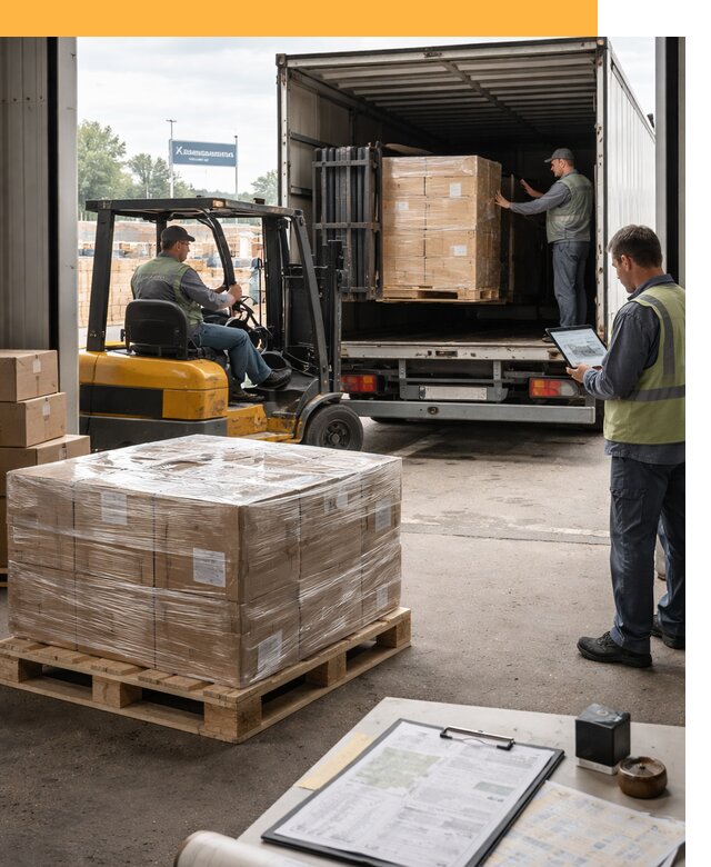 Доставка грузов через Казахстан — сроки, таможня от 30726