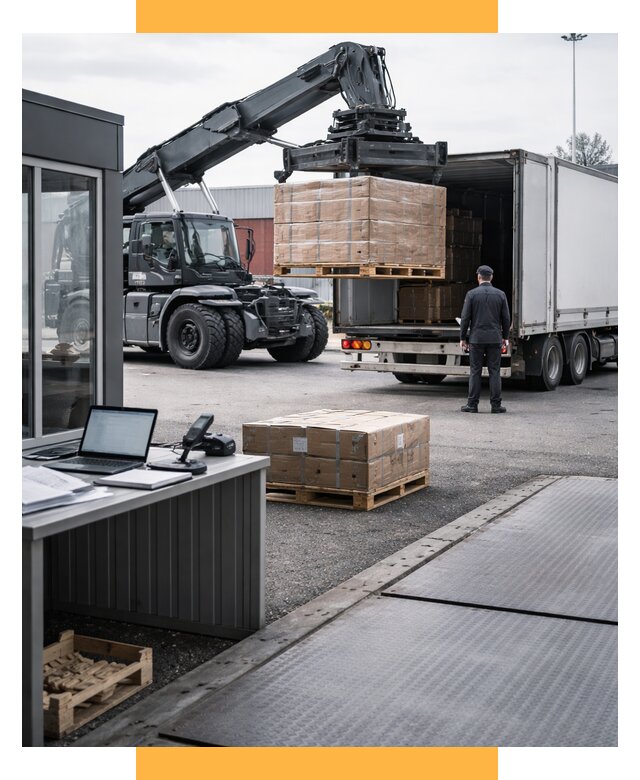 Доставка через Беларусь от 12290 р., логистика и транзит СетСервис-Нвб