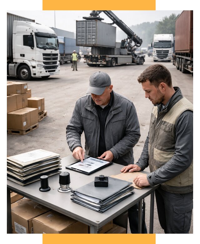 Доставка через Грузию, транзит и логистика от 25605 р. СетСервис-Нвб