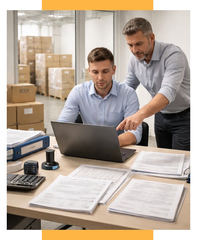 Таможенное оформление грузов из Китая от 12290 р., СетСервис-Нвб