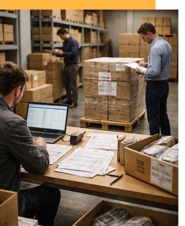 Таможенное оформление грузов из Китая от 12290 руб