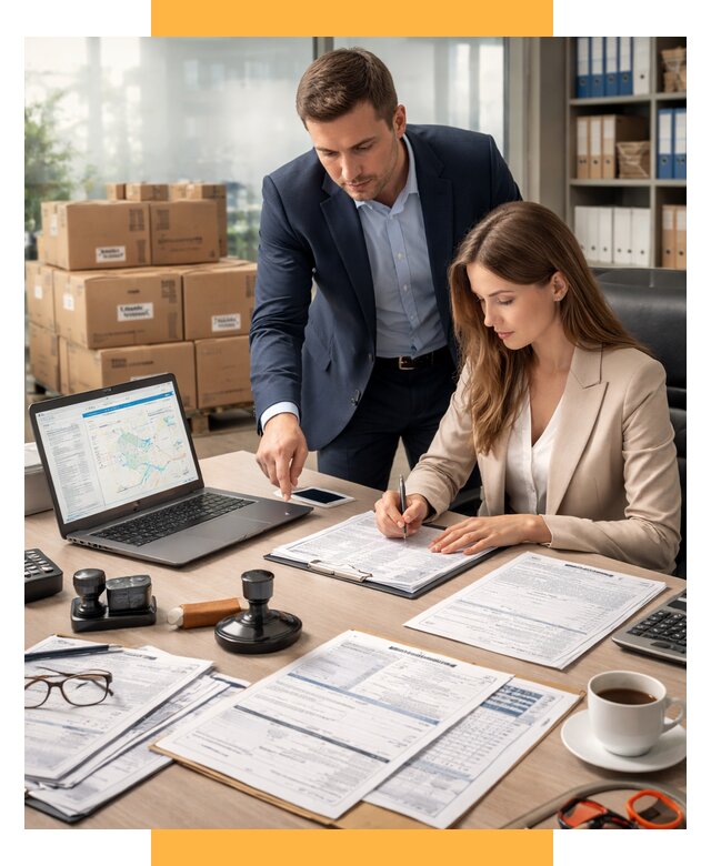 Таможенное оформление грузов из Турции от 12290 р. | СетСервис-Нвб