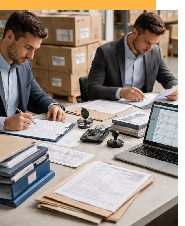 Таможенное оформление грузов из Турции от 12290 руб.