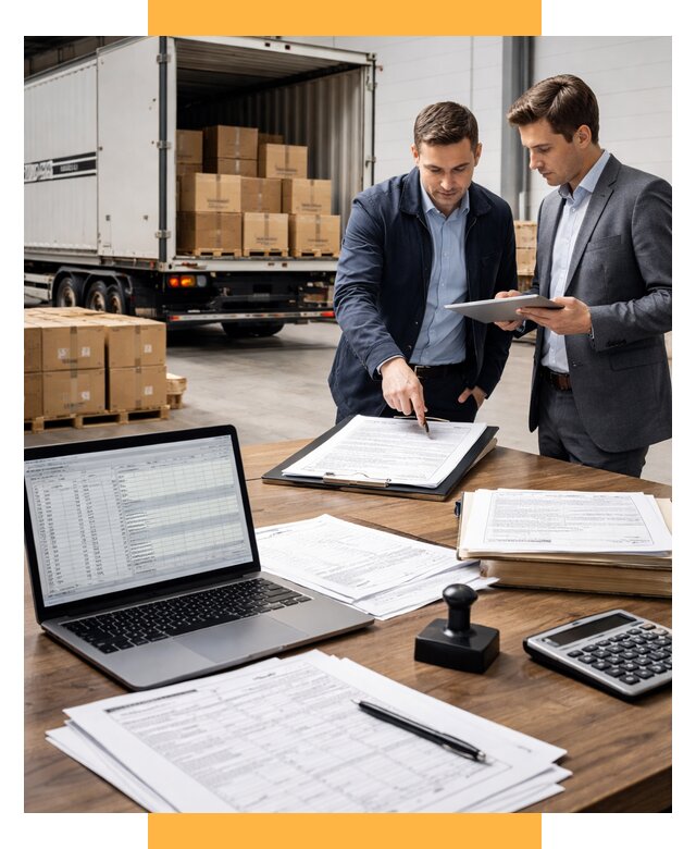 Таможенное оформление грузов из Армении от 8706 р. | СетСервис-Нвб