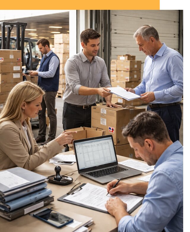 Таможенное оформление грузов из Грузии от 8706 руб