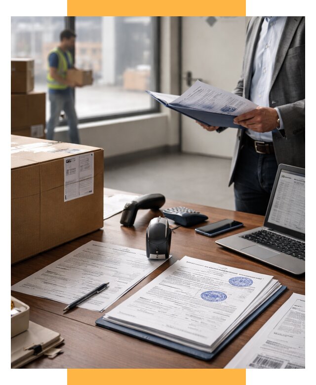 Таможенное оформление грузов из Казахстана от 15363 р. | СетСервис-Нвб