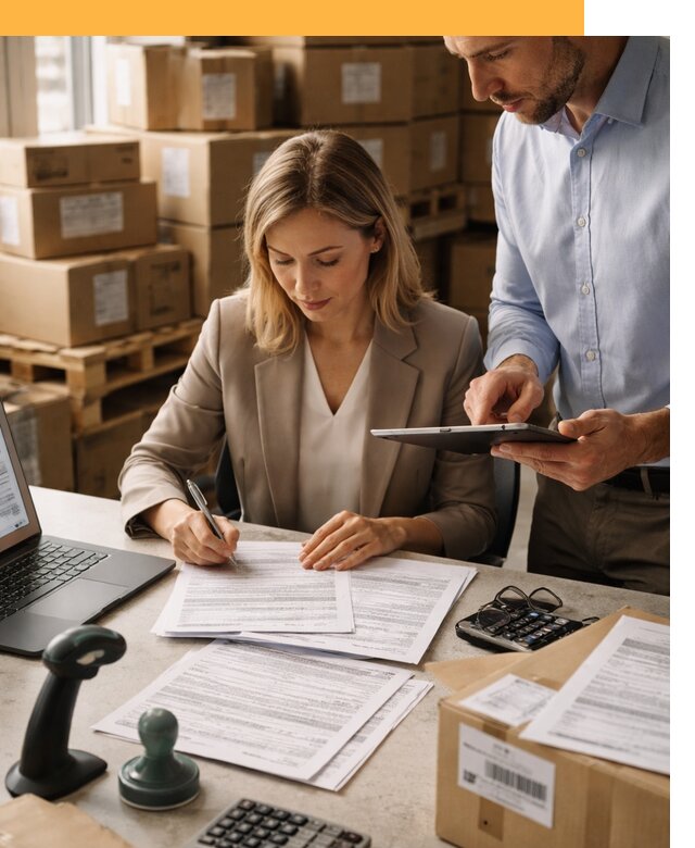 Таможенное оформление грузов из Казахстана от 15363 руб