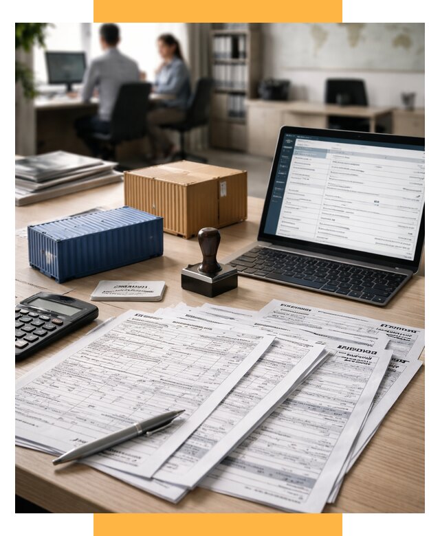 Таможенное оформление грузов из Узбекистана от 12290 р. СетСервис-Нвб