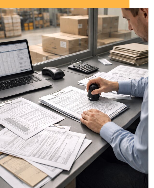 Таможенное оформление и сопровождение грузов из Узбекистана от 12290