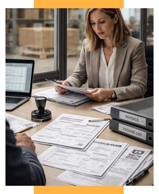 Таможенное оформление грузов под ключ от 9218 р. | СетСервис-Нвб