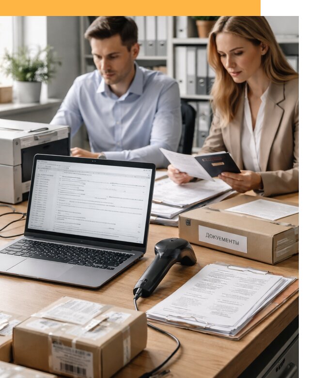 Электронное декларирование товаров и оформление от 8706 руб