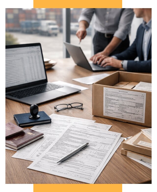 Таможенный консалтинг и аудит документов от 4609 р., СетСервис-Нвб