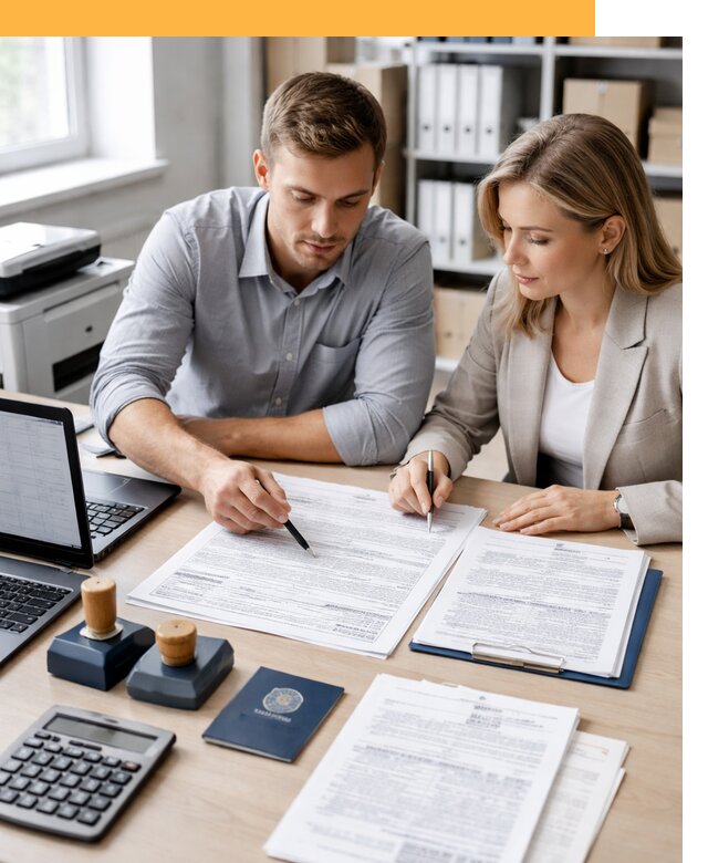 Таможенный консалтинг и сопровождение импорта и экспорта от 4609