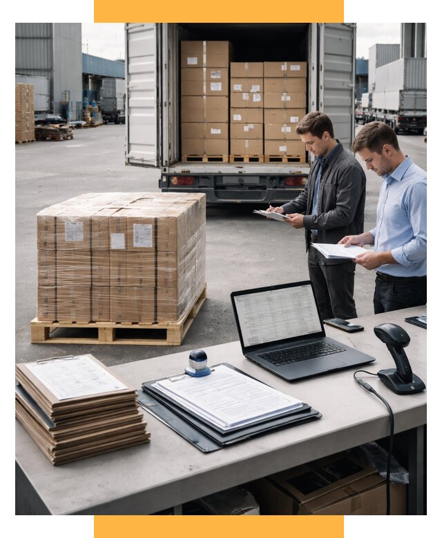 Таможенный транзит и сопровождение от 7682 р. | СетСервис-Нвб