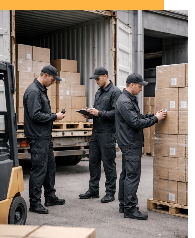 Временный ввоз товаров под таможенный режим от 12290 руб